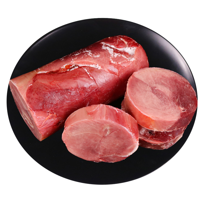 斗牧兩份配切片機(jī)羊肉卷全瘦肉無(wú)肥肉元寶肉卷5斤清真新鮮羊肉火鍋