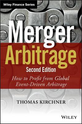 预订 merger arbitrage: how to profit from global event-driven