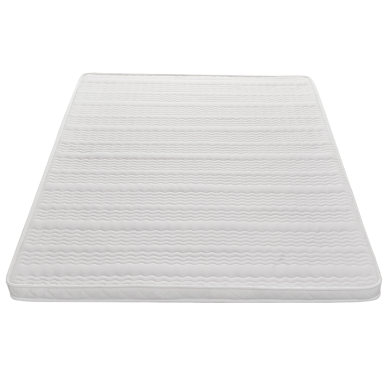 金橡树床垫 泰国进口天然乳胶椰棕床垫1.2米单人棕垫软硬两面 200*120*6CM