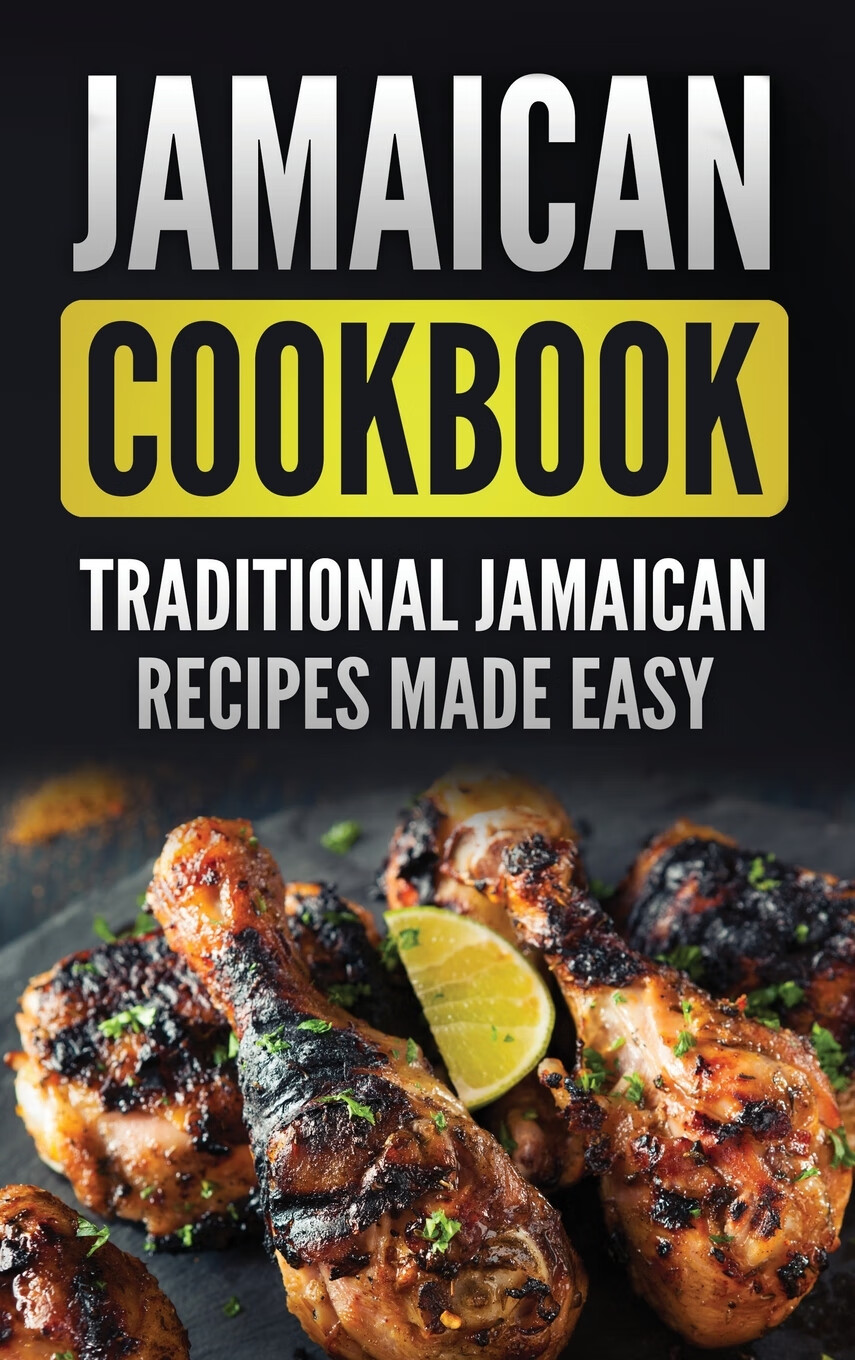 【预售 按需印刷】jamaican cookbook