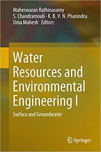 预订Water Resources and Environmental Engineering I: