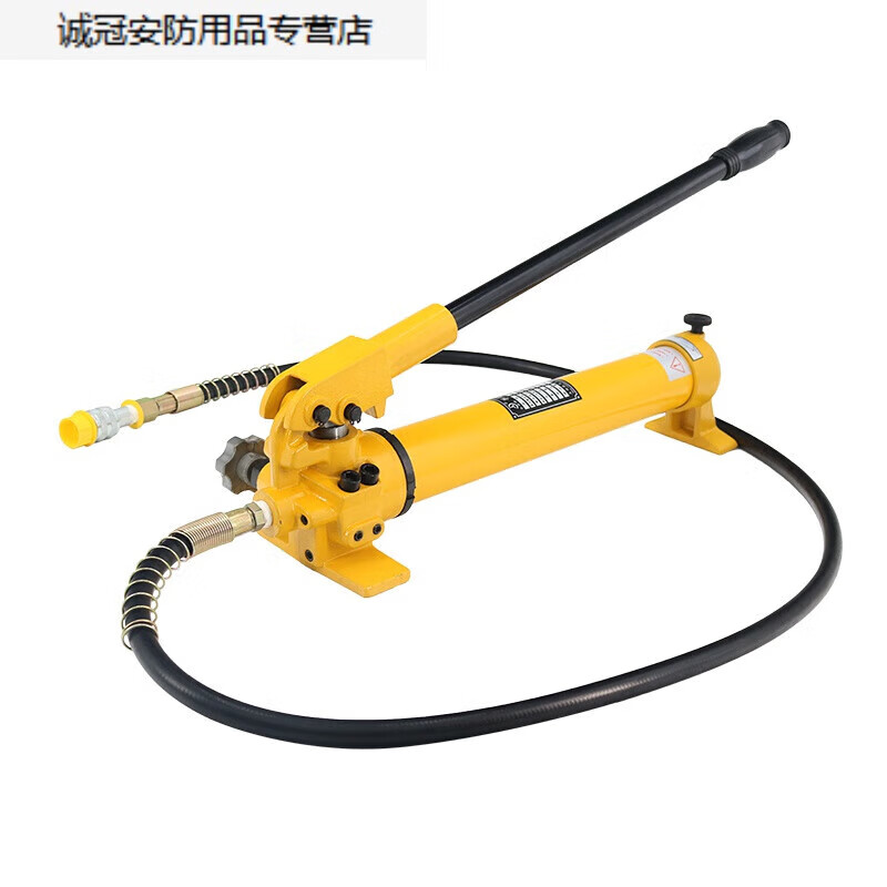 沐鑫泰手动液压泵 cp-700 手动油压泵 超高压液压泵浦 小型液压 cp