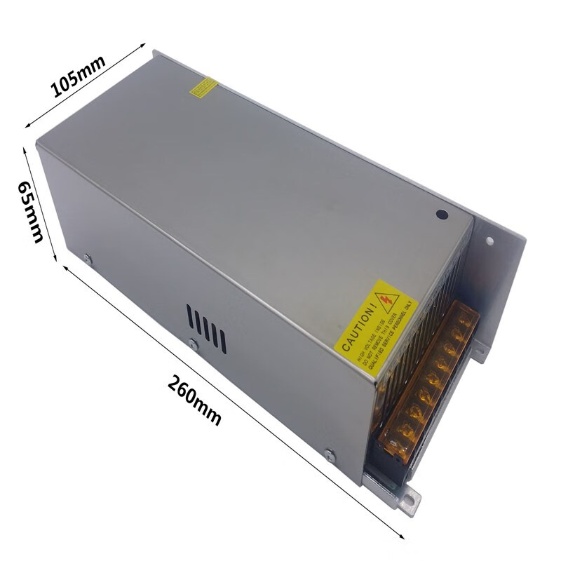 哩也波哩也直流输出稳压开关电源 220v转110v电源 7a s-800w ac220v转