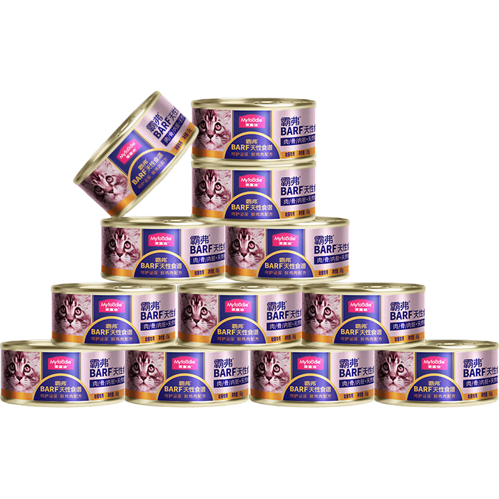 󸻵èͷ barfԸʳèͷʪè̸ǻʼ85g*12 212Ԫ2(106Ԫ/)