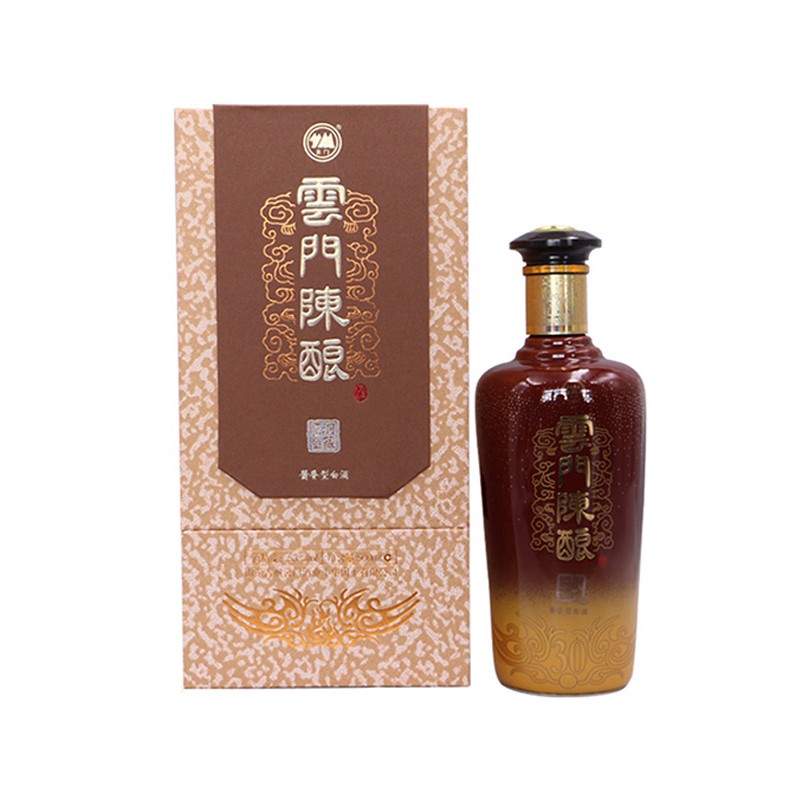 【国标制定】云门陈酿酱香30年 酱香型白酒 500ml单瓶