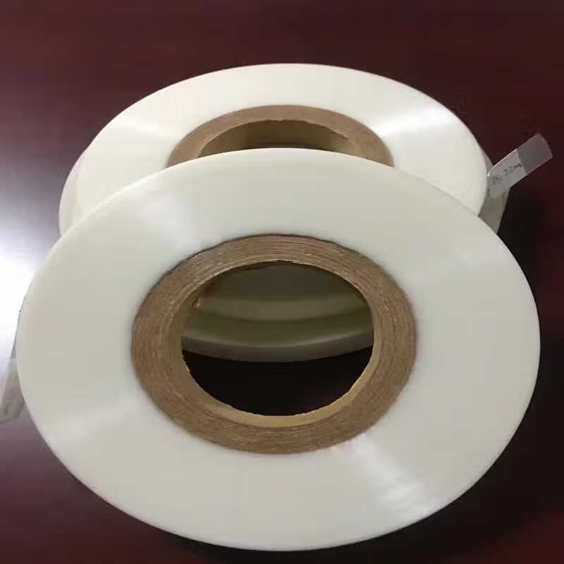 贴角机胶带精品礼盒打角机胶带全自动半自动贴角机胶带pet热熔胶 常规