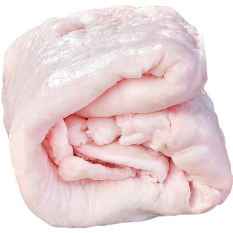 果亦橙国产新鲜生猪板油餐饮商用猪大油5斤猪油炼制