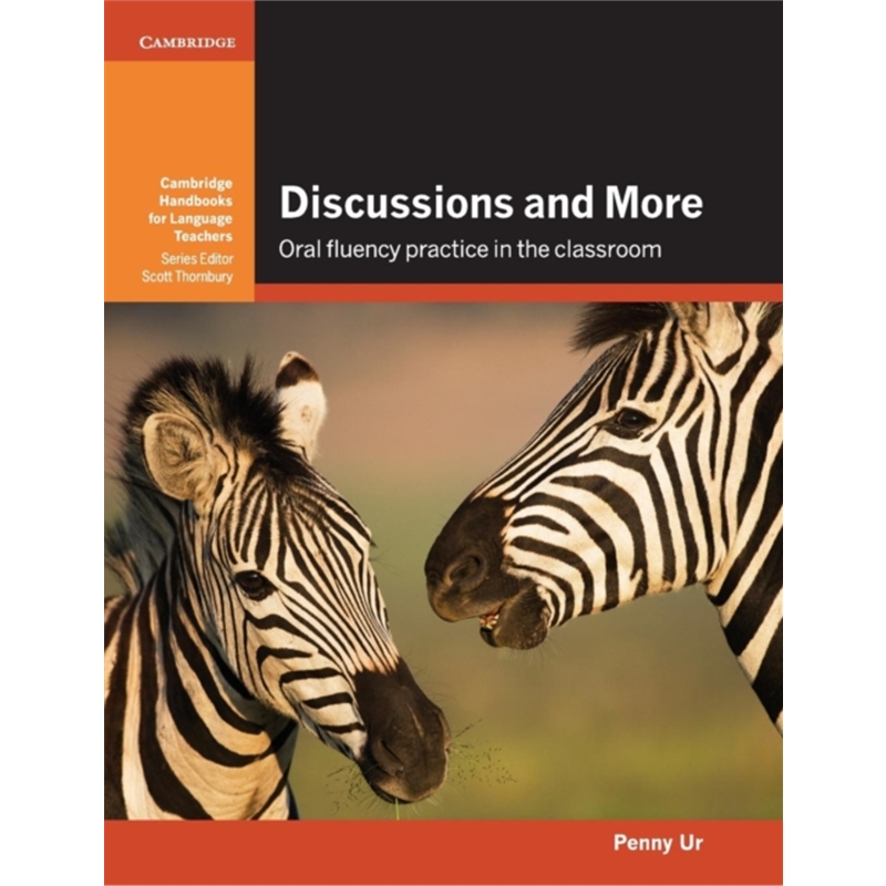预订discussions and more:oral fluency practice in th