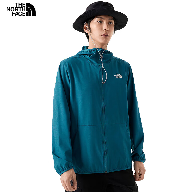 PLUS会员：The North Face 北面 防晒衣 夹克 7WCY  