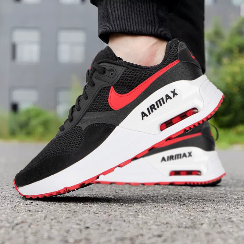 nike)官方 舰店官网男鞋子 24夏季新款air max 90气垫跑步鞋休闲运动