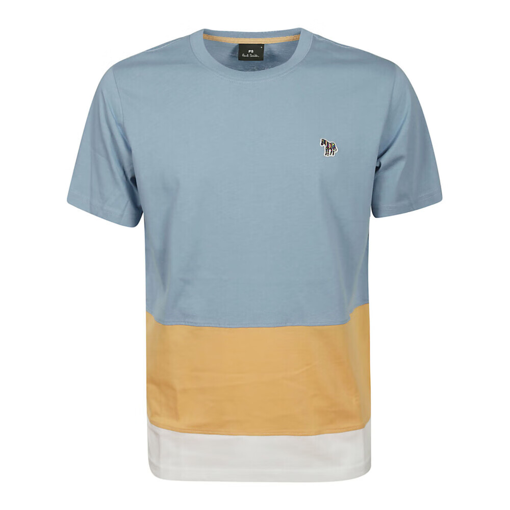 保罗史密斯(paul smith) 男士 t恤 xs 蓝色