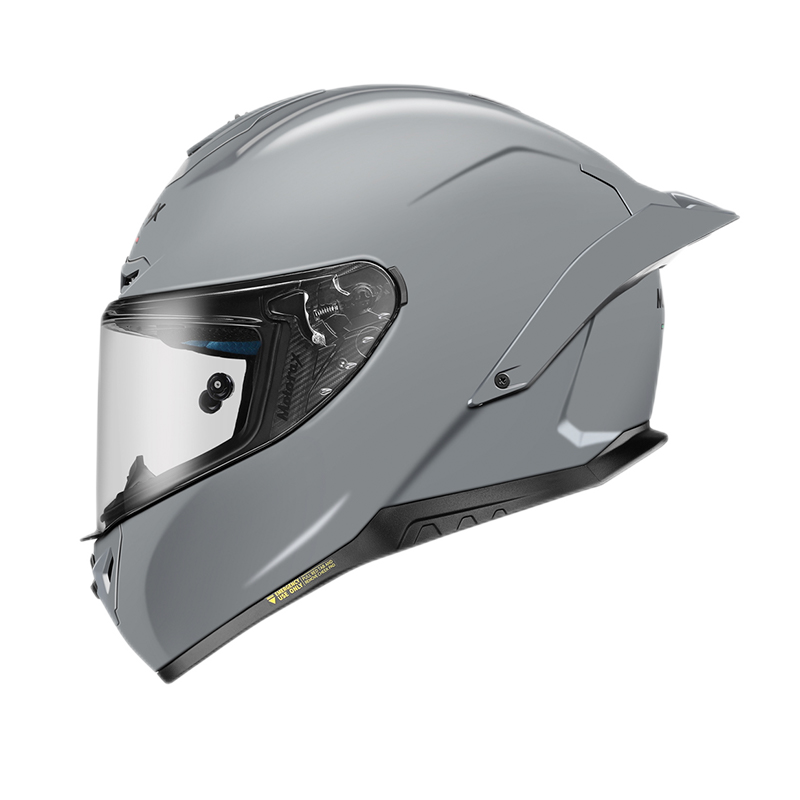 MOTORAX摩雷士R50S摩托车头盔全盔男女海贼X锦鲤天才机车四季通用全盔 R50S 极光黑 M(适合55CM-56CM)