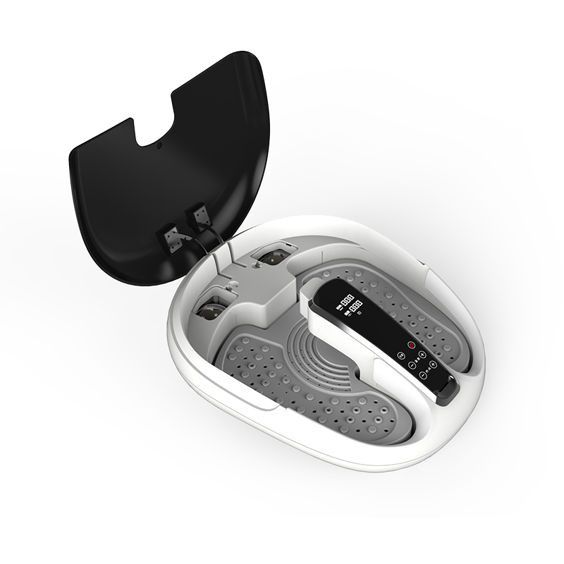 科爱元素 脚灸仪艾灸仪器家用益生脚底足底按摩器家庭式全身美容院