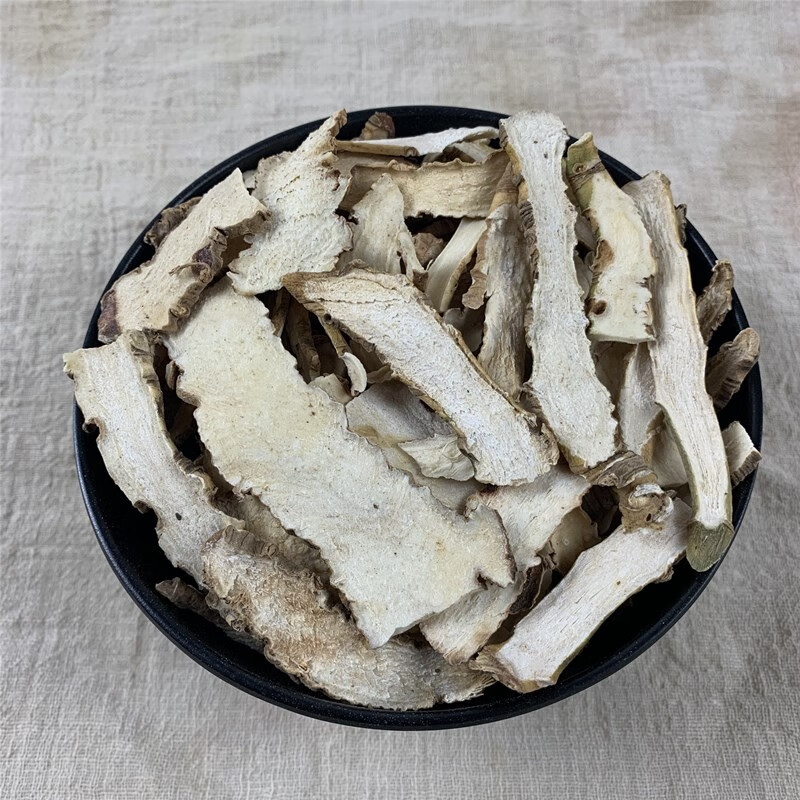 【优选】伟博 【官方旗舰】石竹根中药材500克切片竹林霄 岩菖蒲 百尾