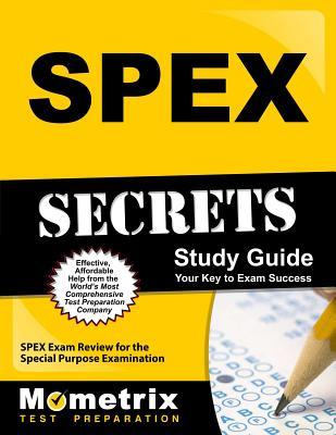 预订spex secrets: spex exam review for the special p