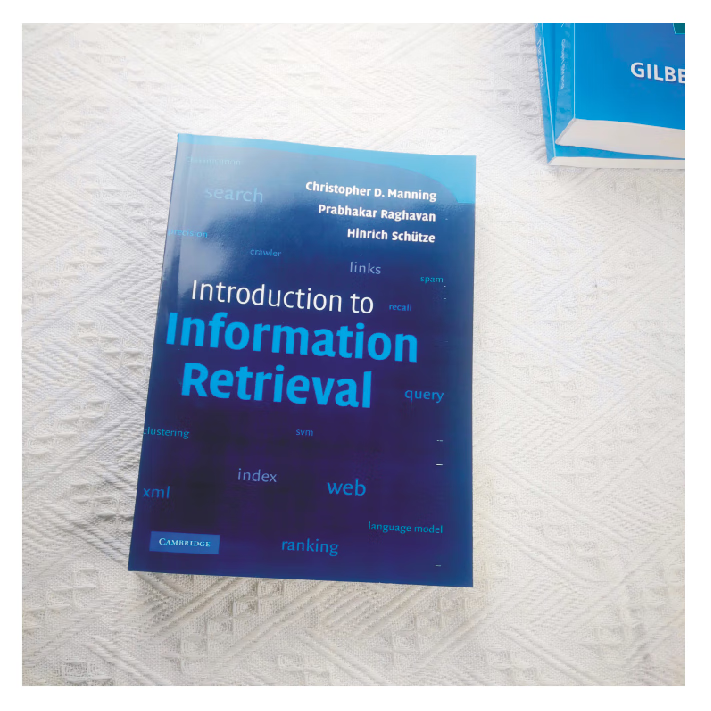 introduction to information retrieval