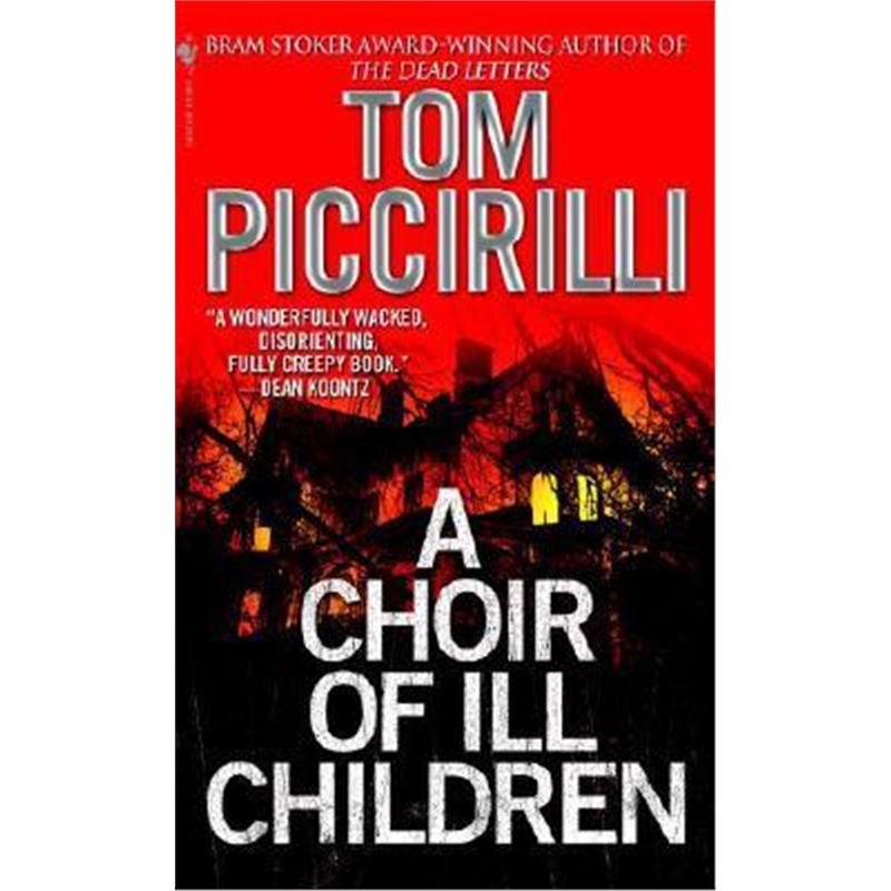 预订a choir of ill children:a novel