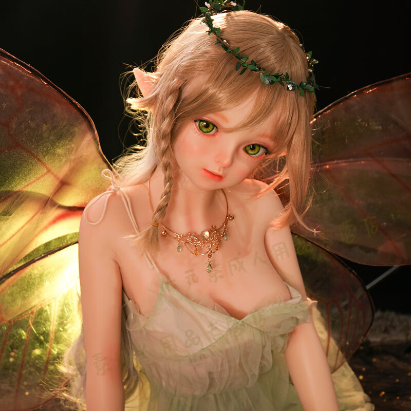 实体娃娃硅胶仿真人偶非男用二次元可插入口 80cm 硅胶头 tpe身体