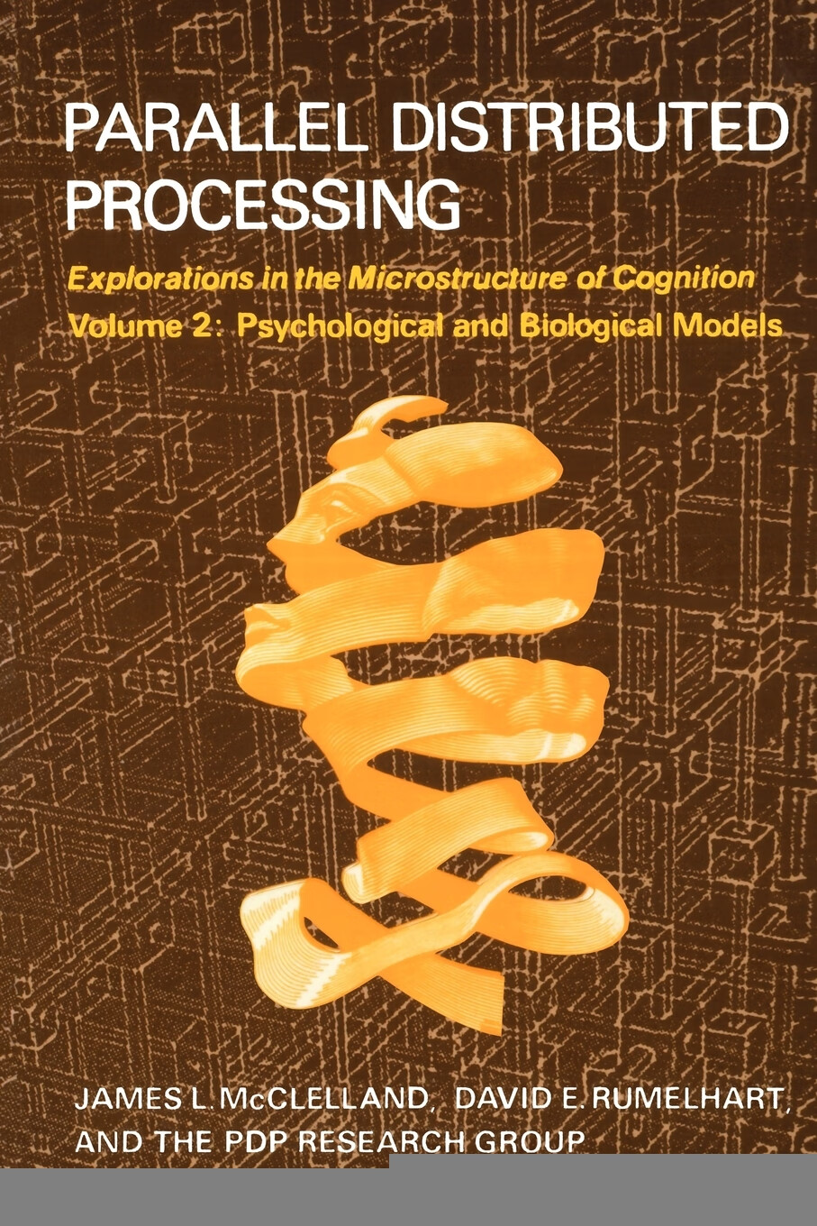 预售 按需印刷 parallel distributed processing, volume 2