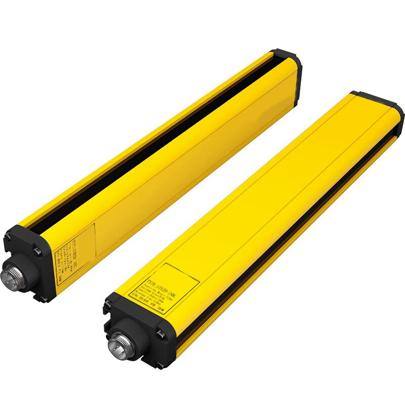 龙禹盛 红外线安全光栅光幕传感器npn/pnp常闭输出 stk40-08nc  单位