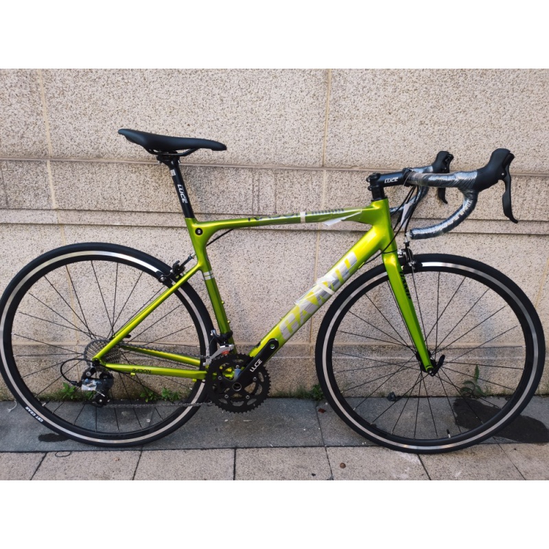 义梦ronda公路车camp坎普公路车顺泰禧玛诺r3000圈刹 0圈刹中空