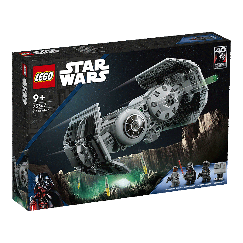 LEGO 乐高 Star Wars星球大战系列 75347 钛轰炸机