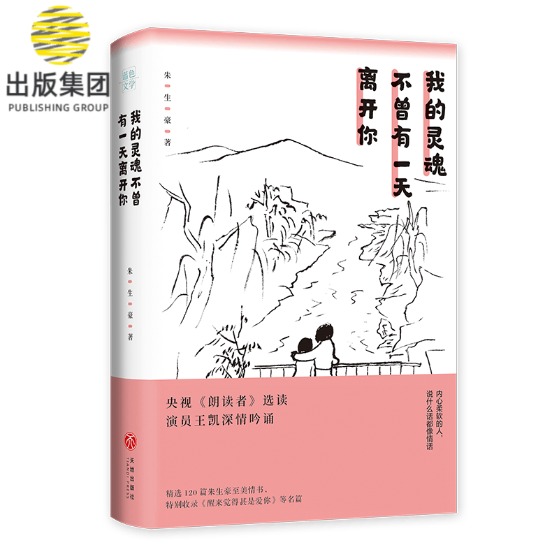 我的灵魂不曾有一天离开你/人间有情系列