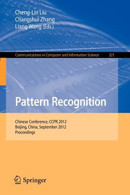 【预订】pattern recognition