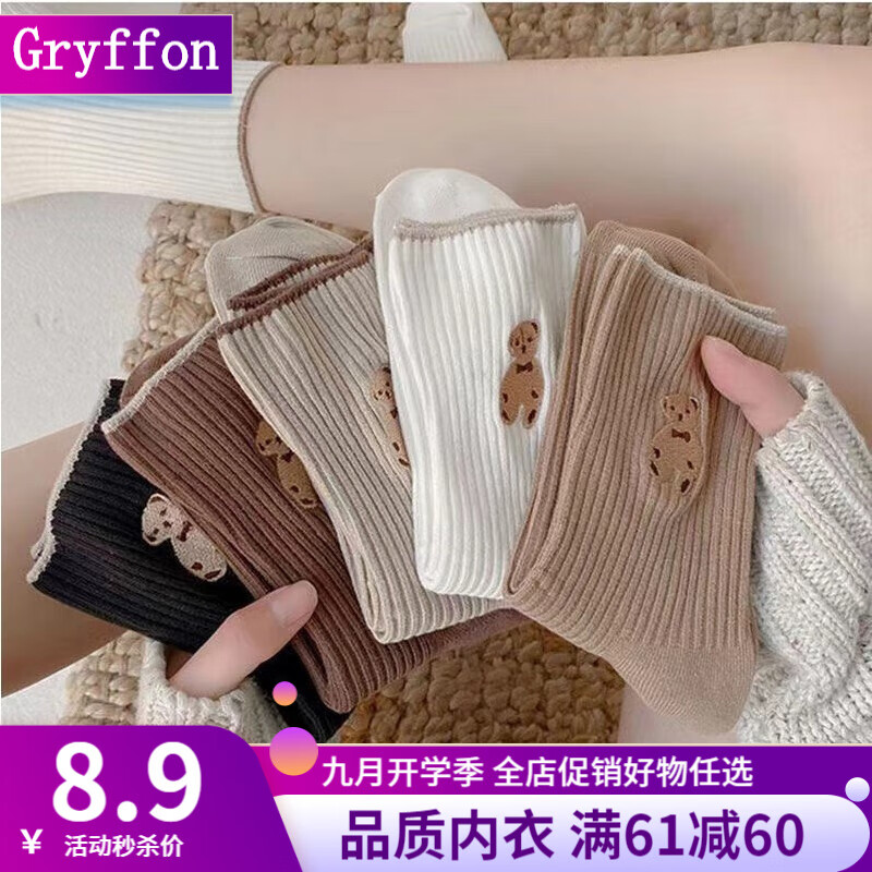 Gryffon品牌文胸价格走势和销量分析