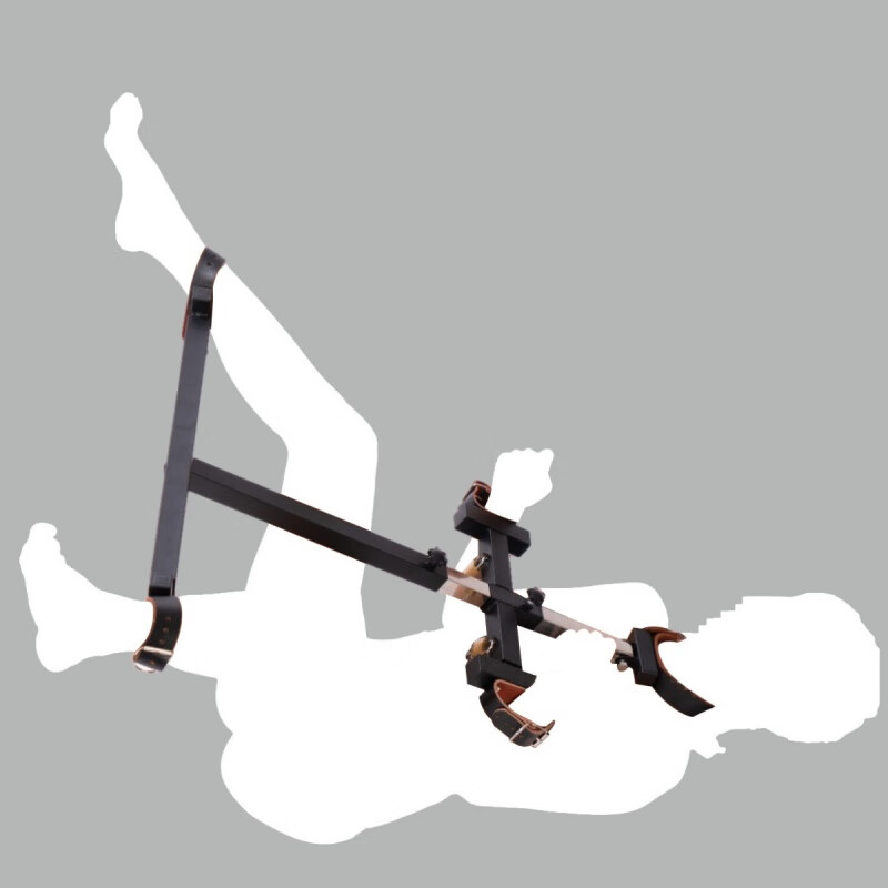 ledp 束缚椅子sm刑架sm男狗奴女惩罚刑具重度情趣道具一字用具调情k9