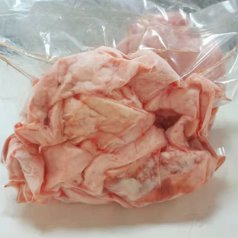 调理牛肉肥油带油牛筋膜生鲜牛肥油商用烧烤食材穿串烤串炒菜 牛肥油
