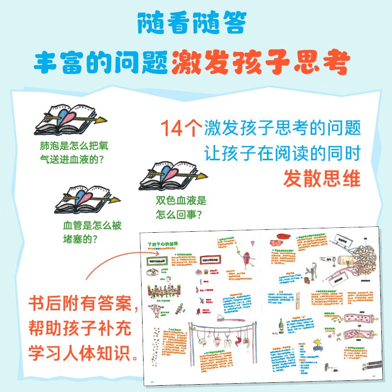 心脏城堡详情图