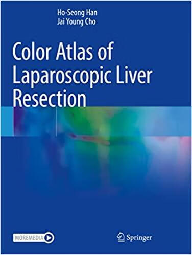 预订 color atlas of laparoscopic liver resection