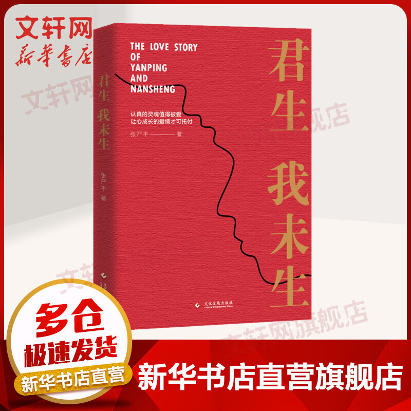 君生我未生 张严平 图书