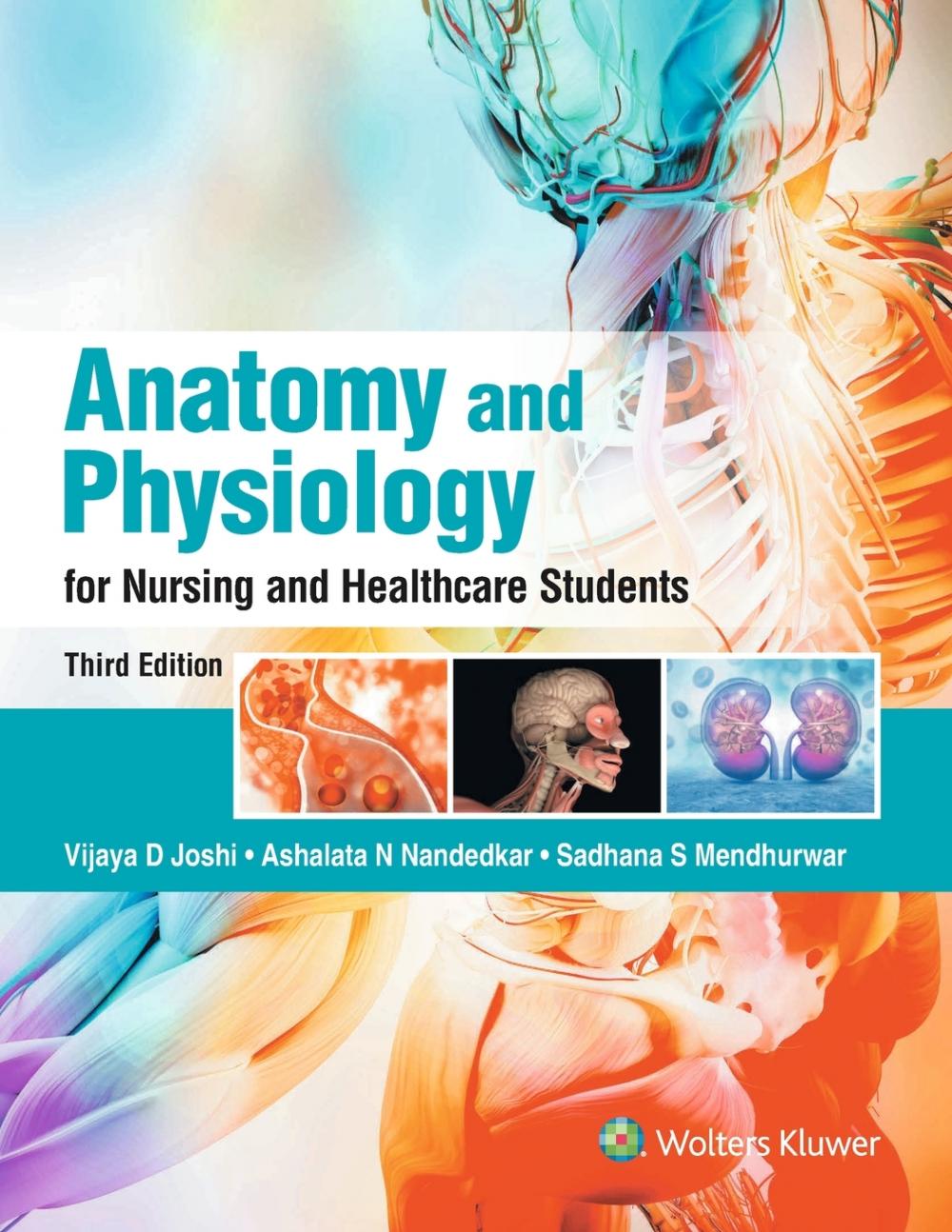 预售 按需印刷 anatomy and physiology for nursing and healthcare