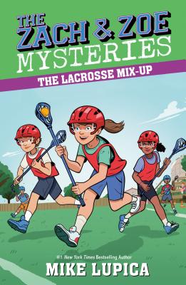 【预订】the lacrosse mix-up