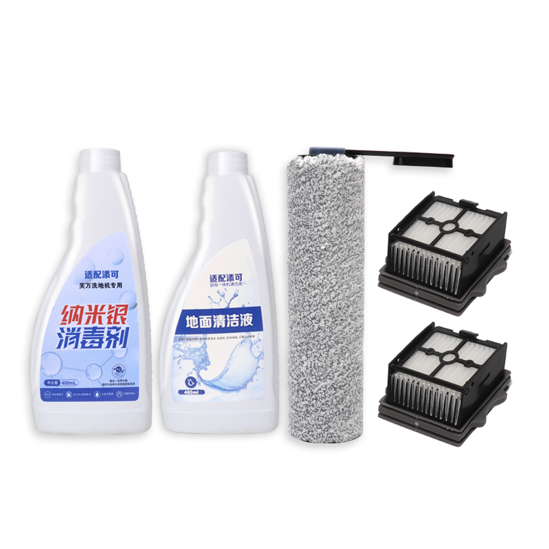 ���ɰ� ����TINECO�������Һϴ�ػ����ܽ��1�� 2.0Slim 2.0LED/LCD/ 3.0��ˢ 4ƿ���Һ