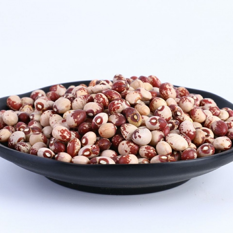 熊猫豆5斤 农家自产花豆猫眼豆小花芸豆饭豆煮粥炖汤五谷杂粮1斤 1斤