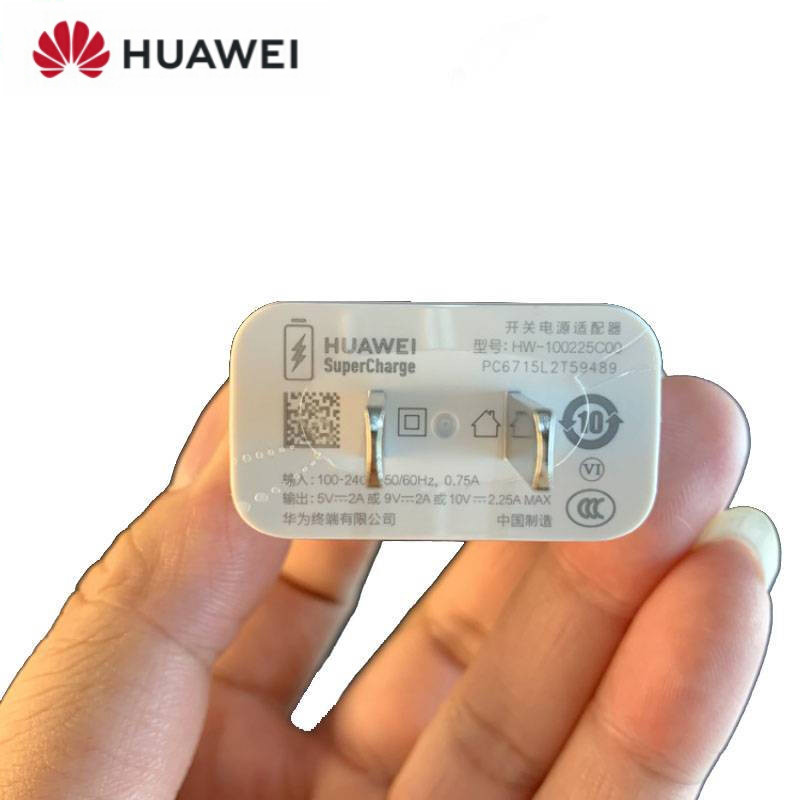 25a闪充充电器 荣耀play4t pro原装充电头