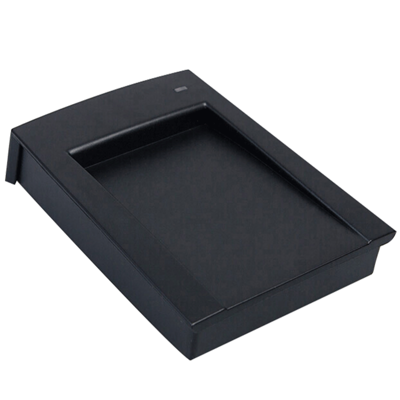 ZKTECO熵基科技CR10E/10M/10MW發(fā)卡器門(mén)禁機考勤機消費讀卡器打卡機ID卡IC CR10MW（讀寫(xiě)IC卡、消費機用）