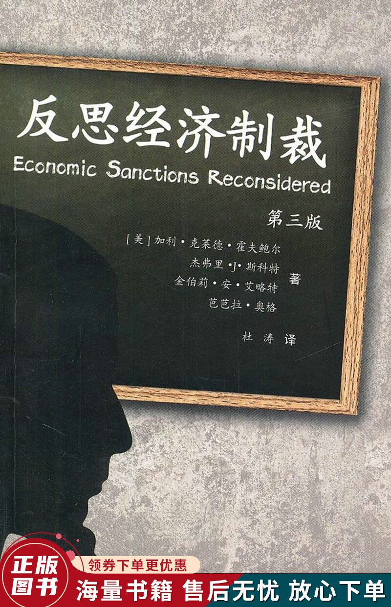 反思经济制裁第3版