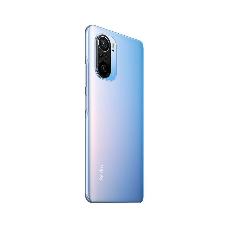 Redmi K40 Pro+ 骁龙888 三星E4旗舰120Hz高刷直屏 一亿像素夜景 12GB+256GB 幻境 游戏电竞5G手机 小米 红米