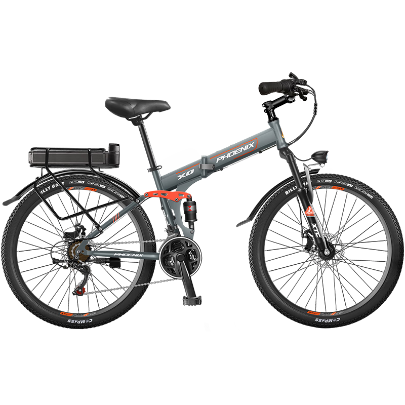 ���ڲ�������ˣ�Phoenix��26���¹����۵��綯��48V﮵�ص綯���г�������Ů��������ƿ�� 5�����ش���/7�ٷ�����/15AH�綯����60����