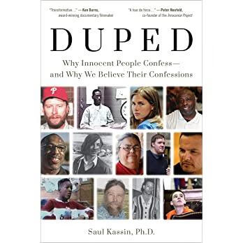 预订 duped: why innocent people confess - and why we believe