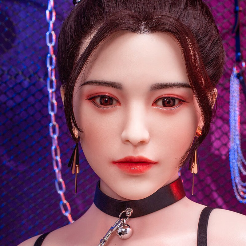 可插入老婆少妇丰满型互动发音自动夹吸可拆分全硅胶娃娃真人炮架抱枕