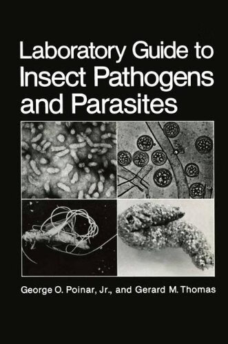 预订 laboratory guide to insect pathogens and parasites