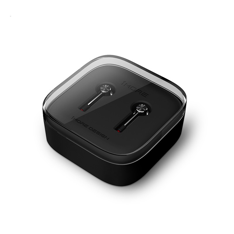 万魔（1MORE）耳机 入耳式 有线 苹果 华为 小米 通用 好声音入耳式 手机耳机 游戏耳机 1M301 钛色