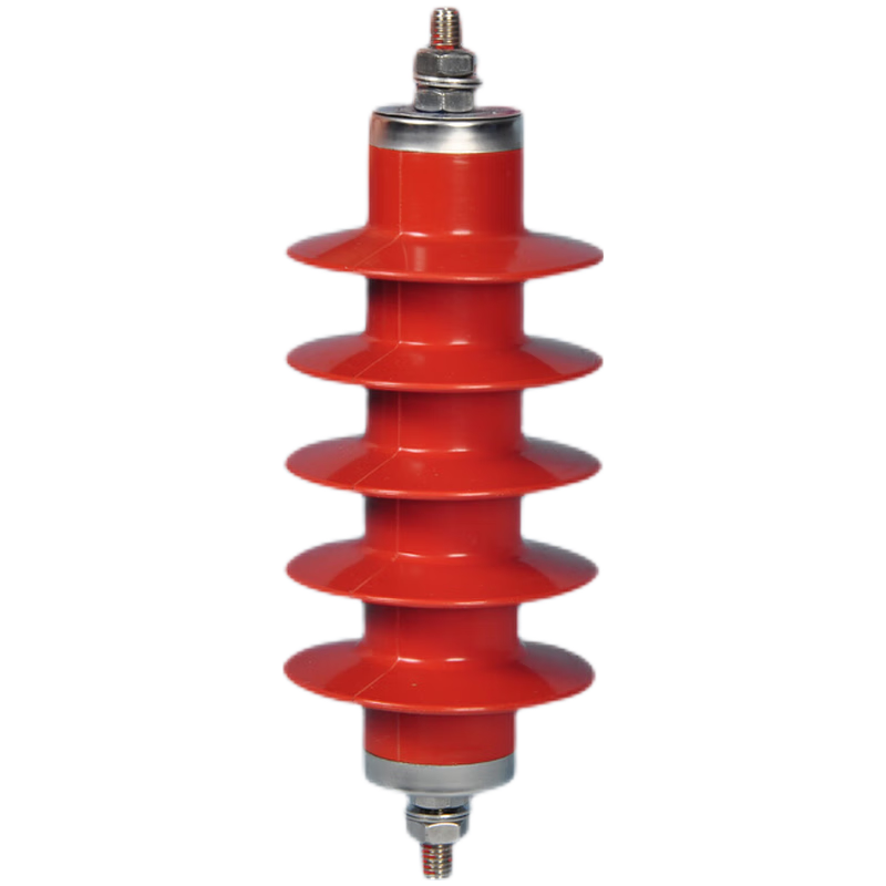 辉周10kv户外高压防雷器配电型hy5ws-17/50 hy5ws-17/45避雷器