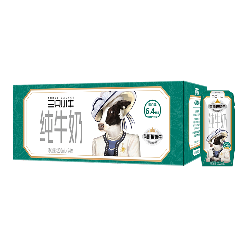 �ִ���ҵ ��ţ�� ������ ��ţ�� 6.4g���ʵ����� 24�� 200ml 29.9Ԫ