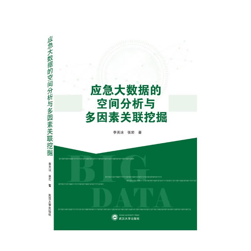 应急大数据的空间分析与多因素关联挖掘